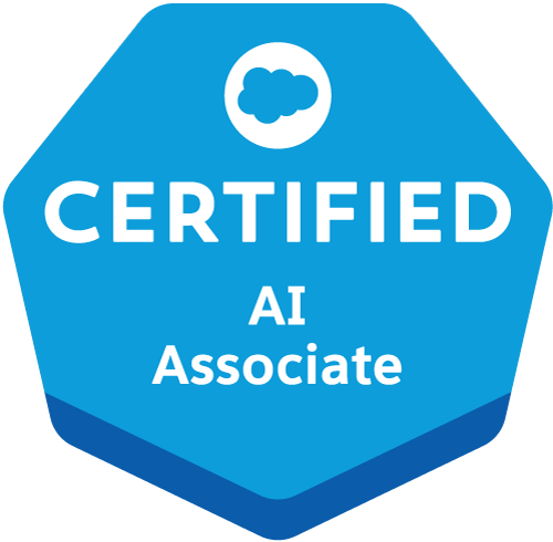 Salesforce Certified AI Associate